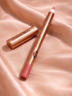 Charlotte Tilbury Lip Cheat Re-Shape & Re-Size Lip Liner –Pillow Talk – New